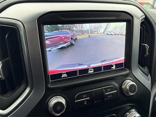 2021 GMC Sierra 2500 SLE