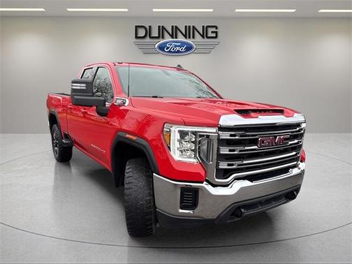 2021 GMC Sierra 2500 SLE