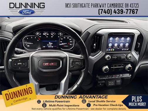 2021 GMC Sierra 2500 SLE