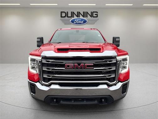 2021 GMC Sierra 2500 SLE