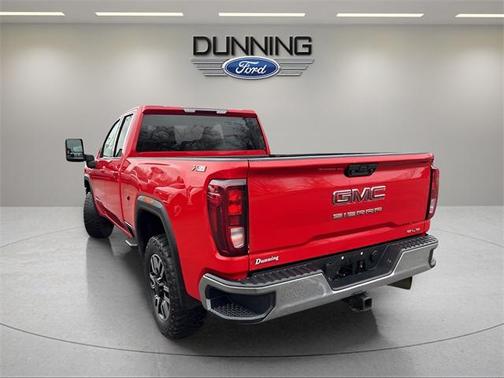 2021 GMC Sierra 2500 SLE