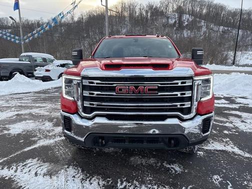 2021 GMC Sierra 2500 SLE