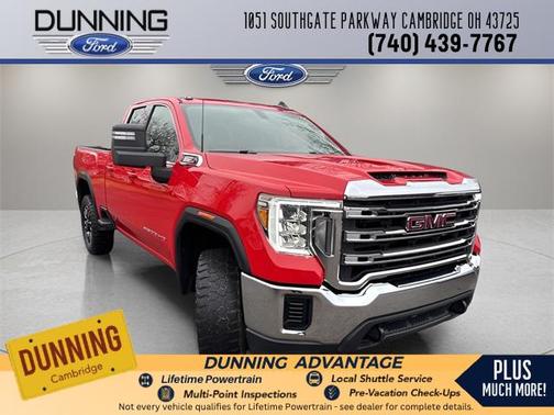 2021 GMC Sierra 2500 SLE