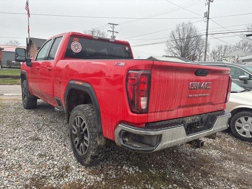 2021 GMC Sierra 2500 SLE