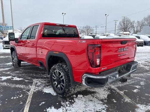 2021 GMC Sierra 2500 SLE