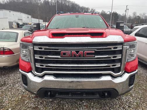 2021 GMC Sierra 2500 SLE
