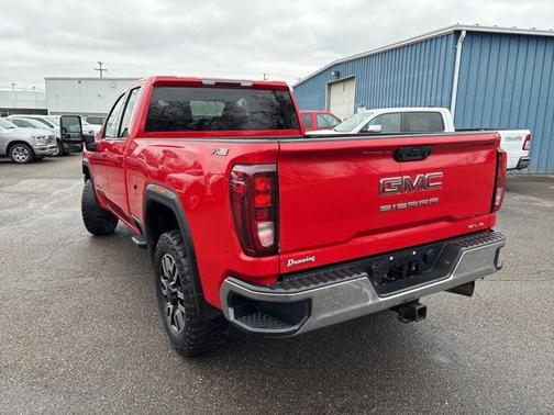 2021 GMC Sierra 2500 SLE