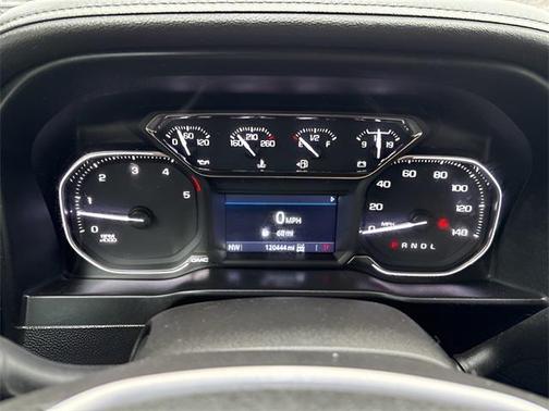 2021 GMC Sierra 2500 SLE