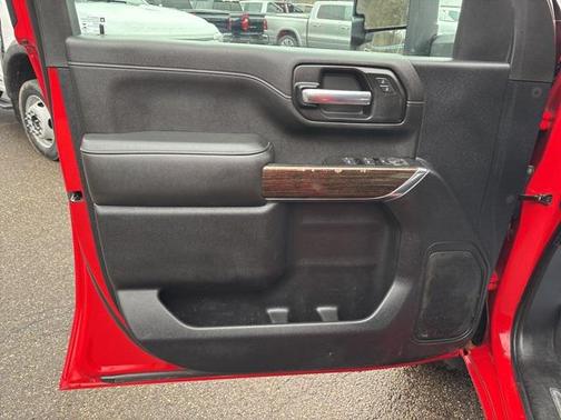 2021 GMC Sierra 2500 SLE