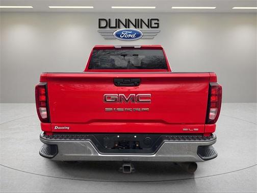 2021 GMC Sierra 2500 SLE