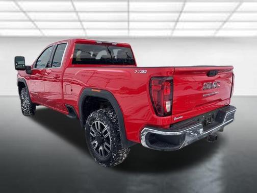 2021 GMC Sierra 2500 SLE