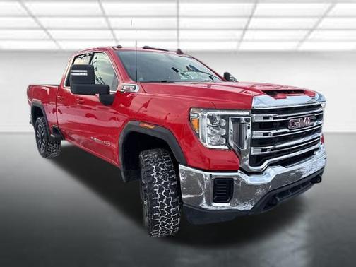 2021 GMC Sierra 2500 SLE