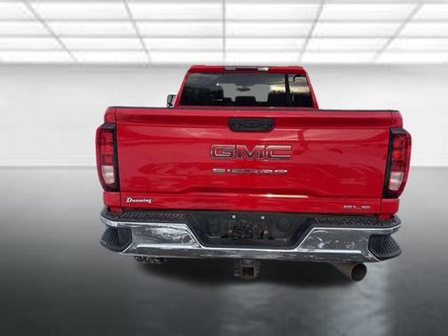 2021 GMC Sierra 2500 SLE