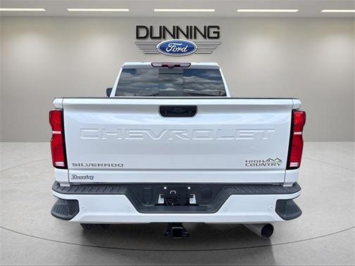 2024 Chevrolet Silverado 3500 High Country