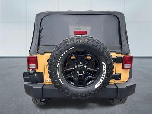 Dune Clear Coat 2013 Jeep Wrangler Sport
