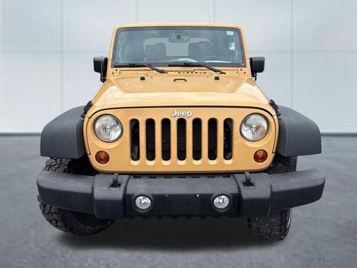 Dune Clear Coat 2013 Jeep Wrangler Sport