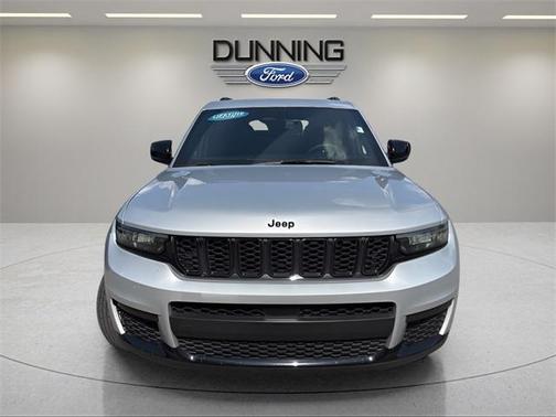 2024 Jeep Grand Cherokee L Altitude