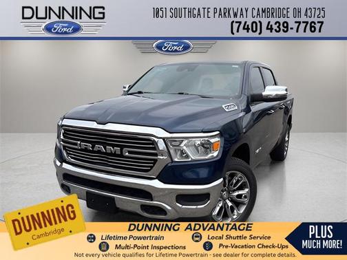 2024 RAM 1500 Laramie