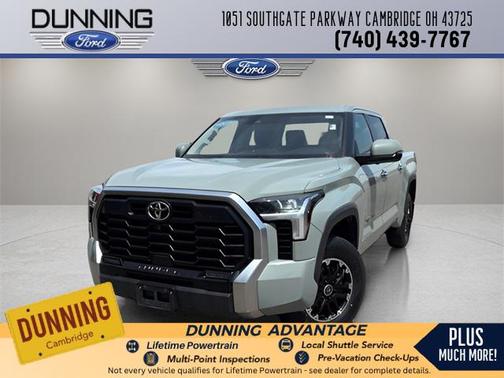 2024 Toyota Tundra Limited