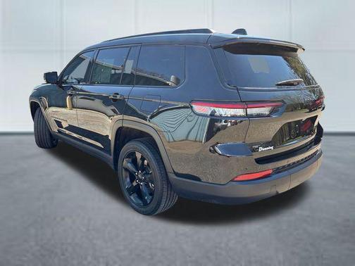2022 Jeep Grand Cherokee L Altitude