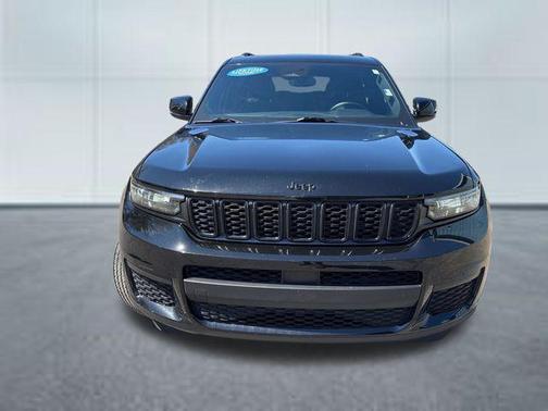 2022 Jeep Grand Cherokee L Altitude