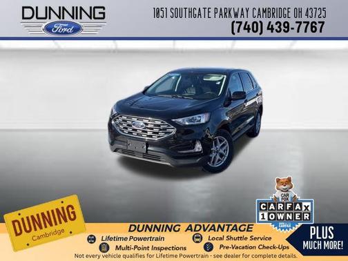 2021 Ford Edge SEL