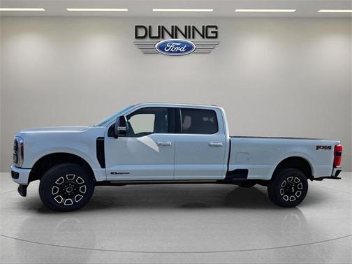 2025 Ford F-350 Platinum