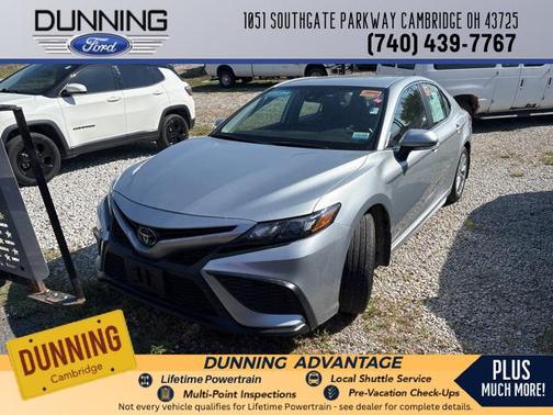 2023 Toyota Camry SE