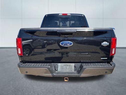 2019 Ford F-150 King Ranch