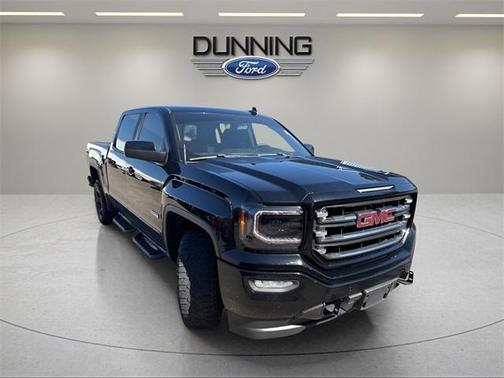 2017 GMC Sierra 1500 SLT