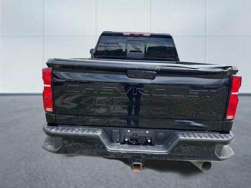 Black 2024 Chevrolet Silverado 3500 High Country