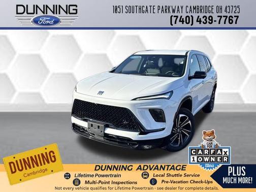 2025 Buick Enclave Sport Touring