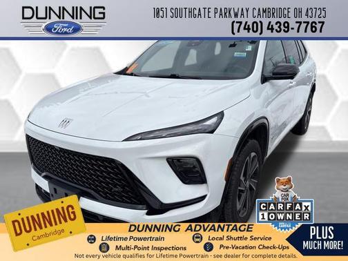 2025 Buick Enclave Sport Touring