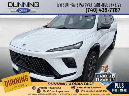 2025 Buick Enclave Sport Touring