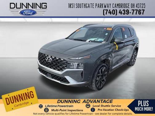 2023 Hyundai SANTA FE Ultimate Calligraphy