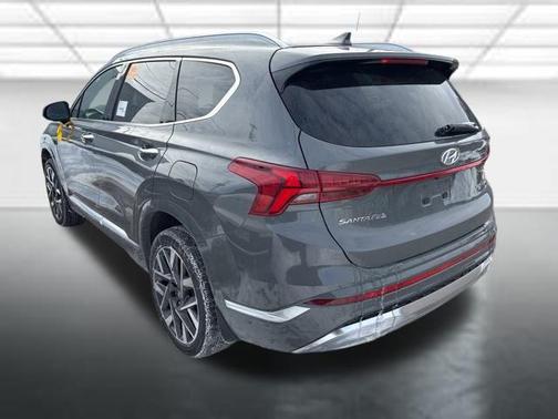 2023 Hyundai SANTA FE Ultimate Calligraphy
