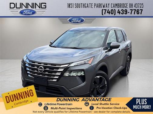 2024 Nissan Rogue SV