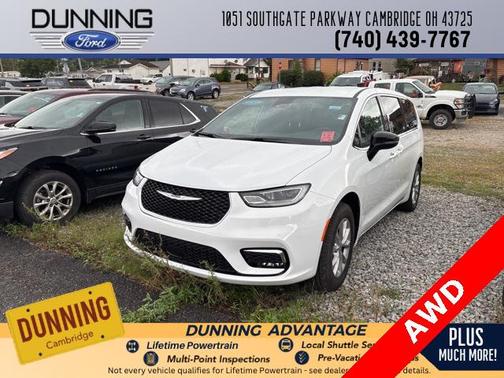 2025 Chrysler Pacifica L