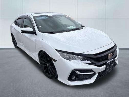 2020 Honda Civic Si Base