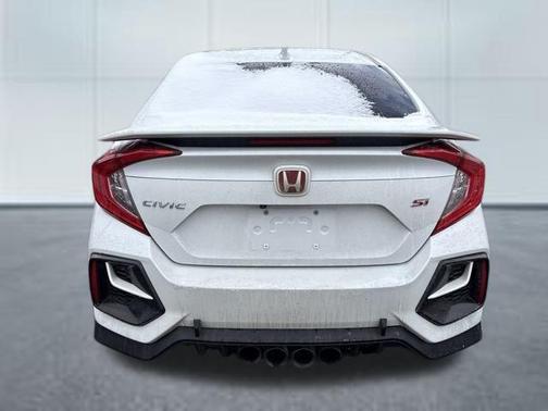 2020 Honda Civic Si Base