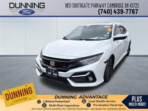 2020 Honda Civic Si Base