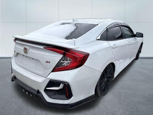 2020 Honda Civic Si Base