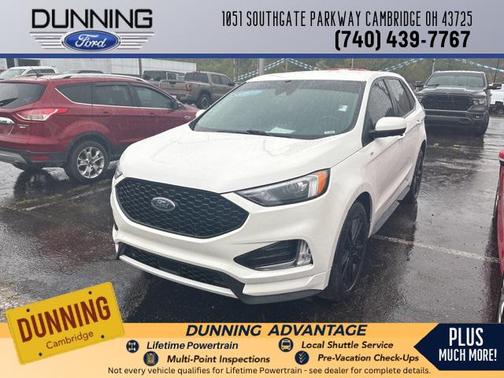 2022 Ford Edge ST Line