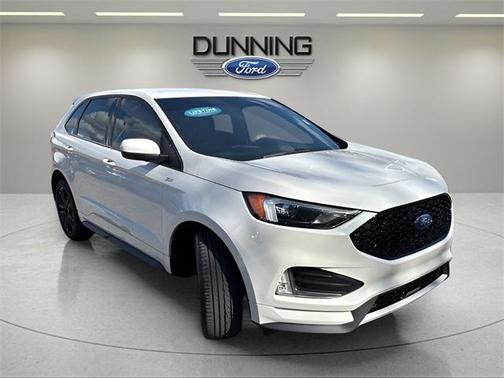 2022 Ford Edge ST Line