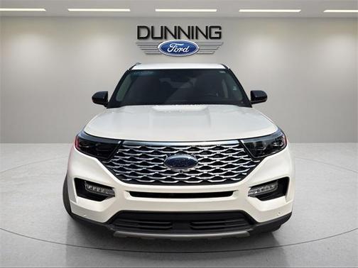 2023 Ford Explorer Platinum