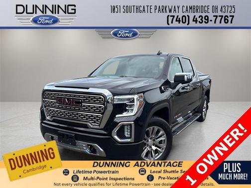 2021 GMC Sierra 1500 Denali