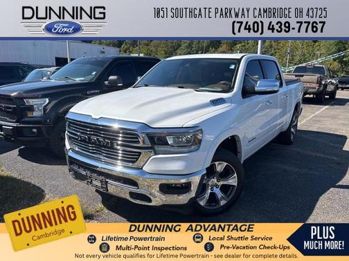 2021 RAM 1500 Laramie