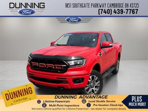 2020 Ford Ranger LARIAT