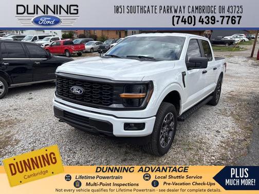 2025 Ford F-150 STX