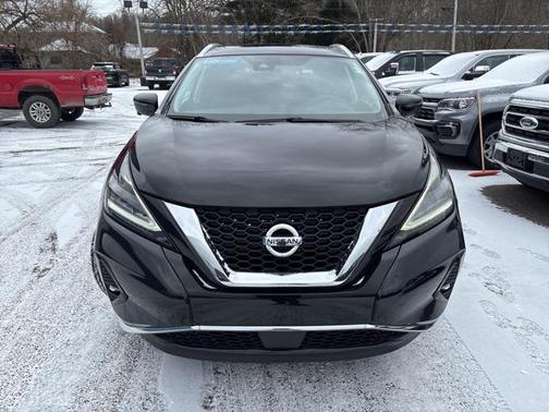 2020 Nissan Murano SL Intelligent AWD